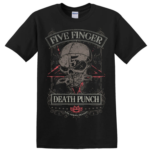 Een foto van een FIVE FINGER DEATH PUNCH T-Shirt