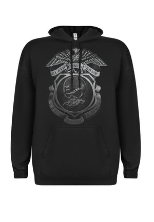 Een foto van een FIVE FINGER DEATH PUNCH Top met capuchon