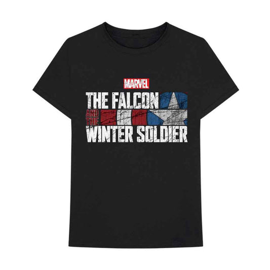 Een foto van een Marvel Comics T-Shirt