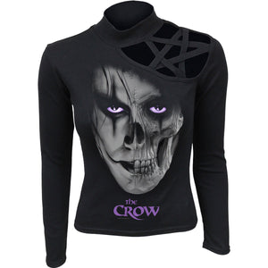 Een foto van een The Crow T-Shirt