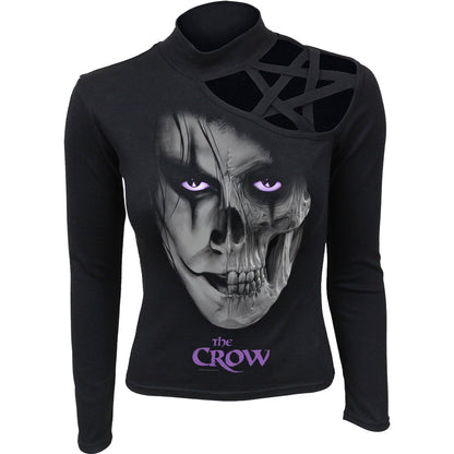 Een foto van een The Crow T-Shirt