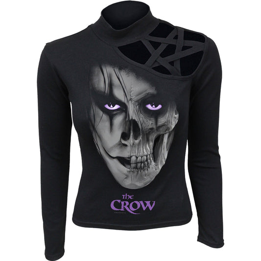Een foto van een The Crow T-Shirt