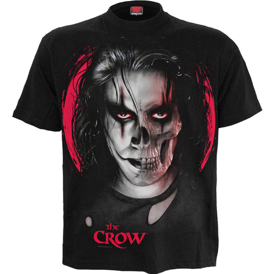 Een foto van een The Crow T-Shirt