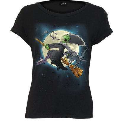 Een foto van een The Simpsons T-Shirt