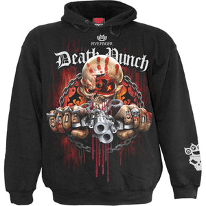 Een foto van een Five Finger Death Punch Hoodie