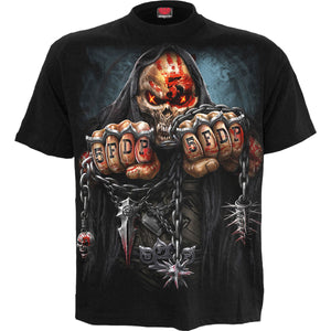 Een foto van een Five Finger Death Punch T-Shirt