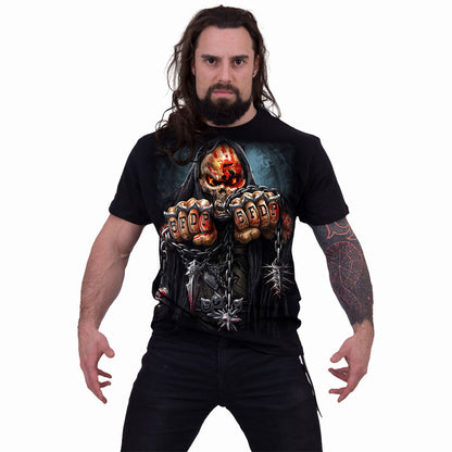 Een foto van een Five Finger Death Punch T-Shirt