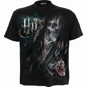 Een foto van een Harry Potter T-Shirt
