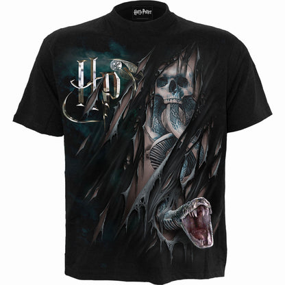 Een foto van een Harry Potter T-Shirt