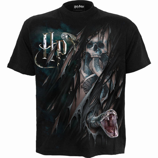 Een foto van een Harry Potter T-Shirt