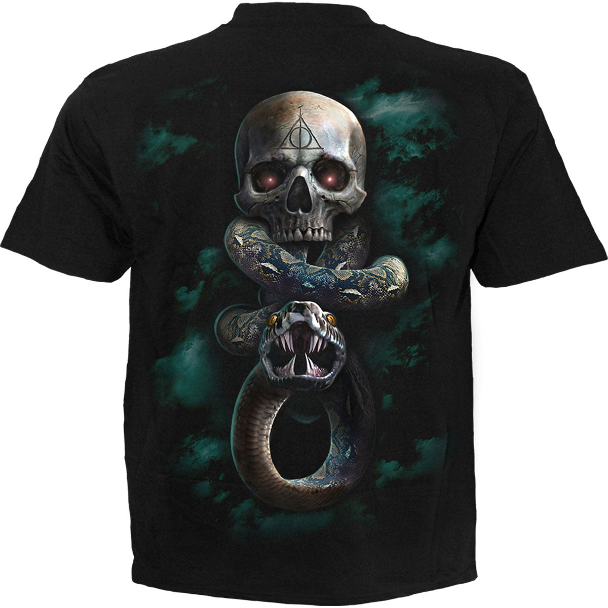 Een foto van een Harry Potter T-Shirt