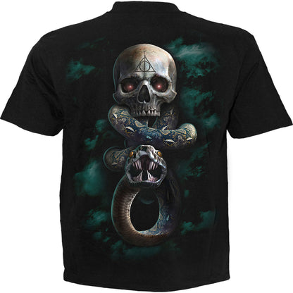 Een foto van een Harry Potter T-Shirt