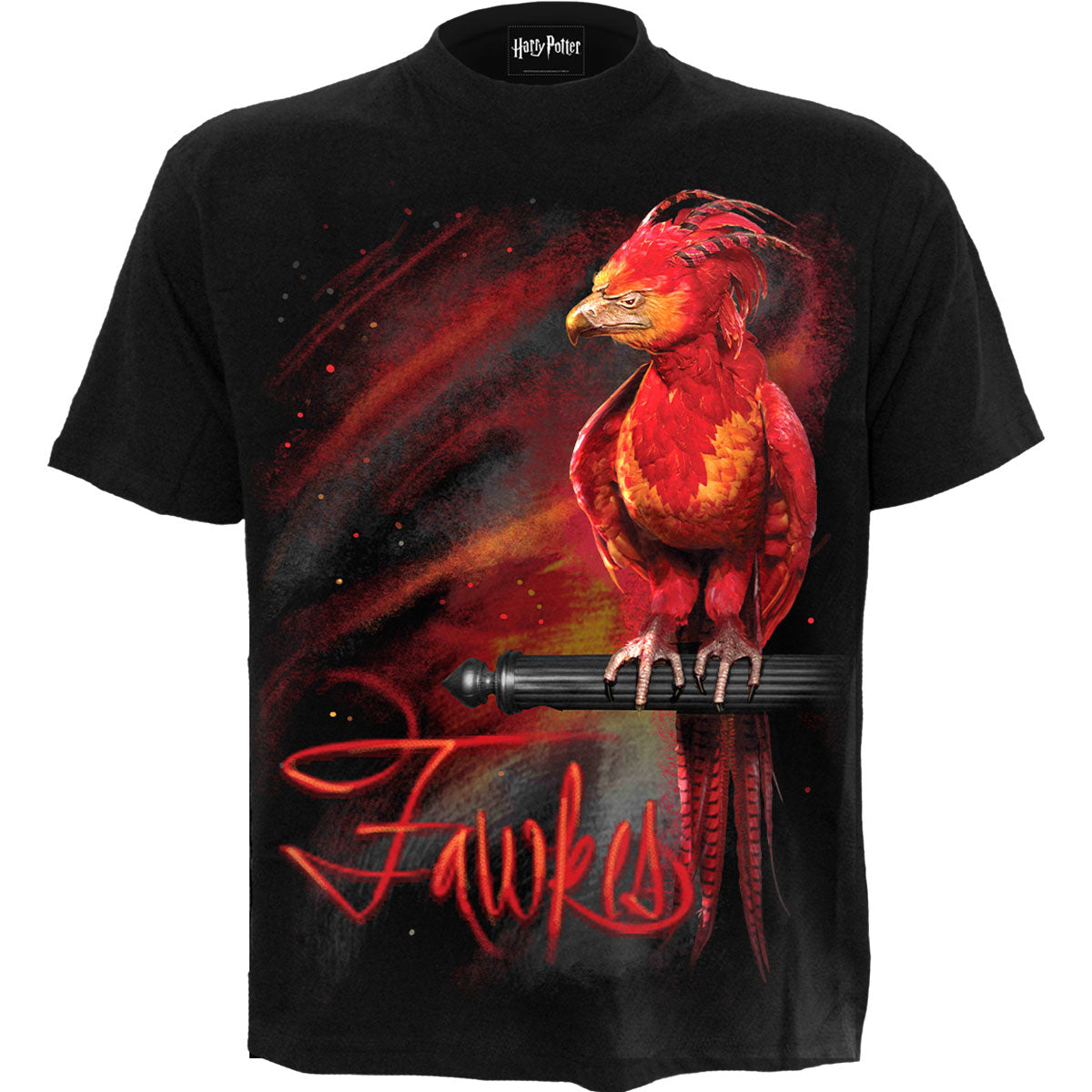 Een foto van een Harry Potter T-Shirt