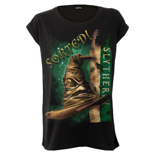 Een foto van een Harry Potter T-Shirt