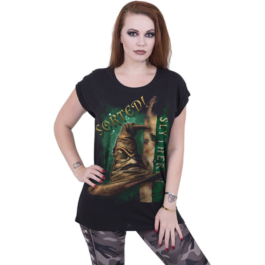 Een foto van een Harry Potter T-Shirt