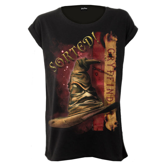 Een foto van een Harry Potter T-Shirt