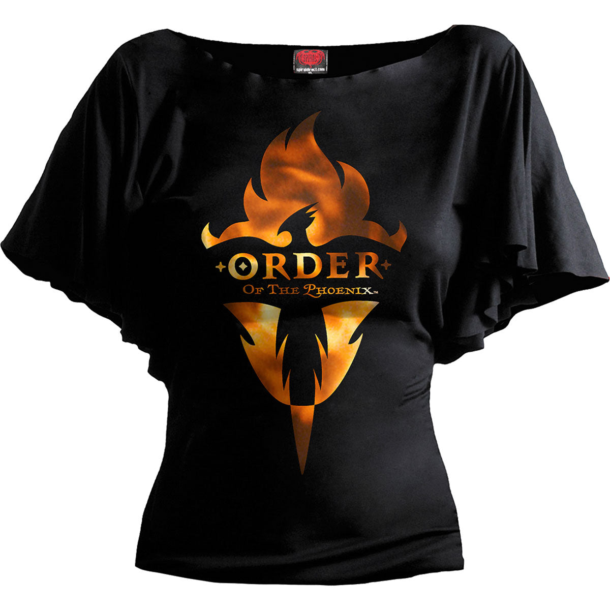 Een foto van een Harry Potter T-Shirt