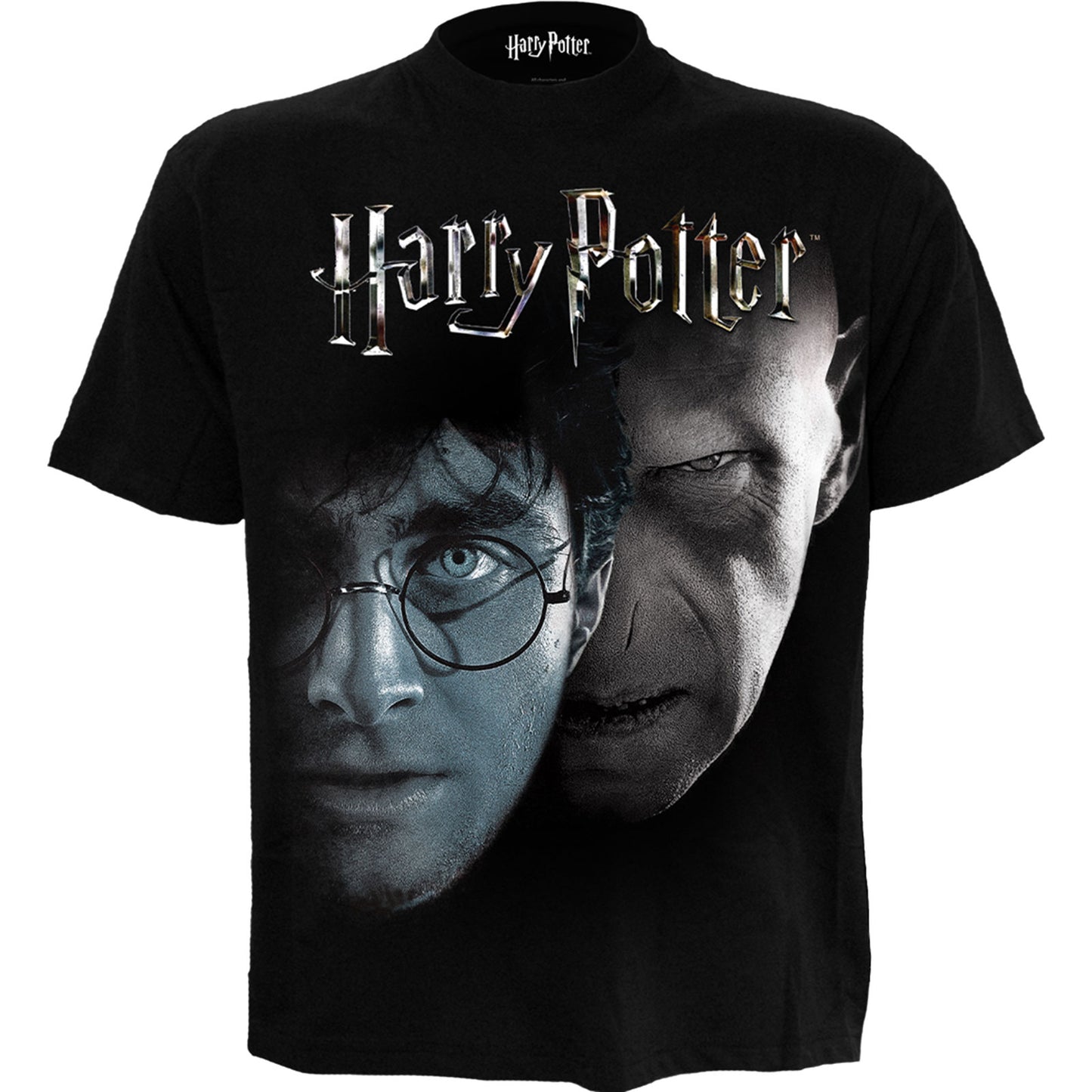 Een foto van een Harry Potter T-Shirt
