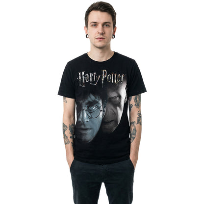 Een foto van een Harry Potter T-Shirt