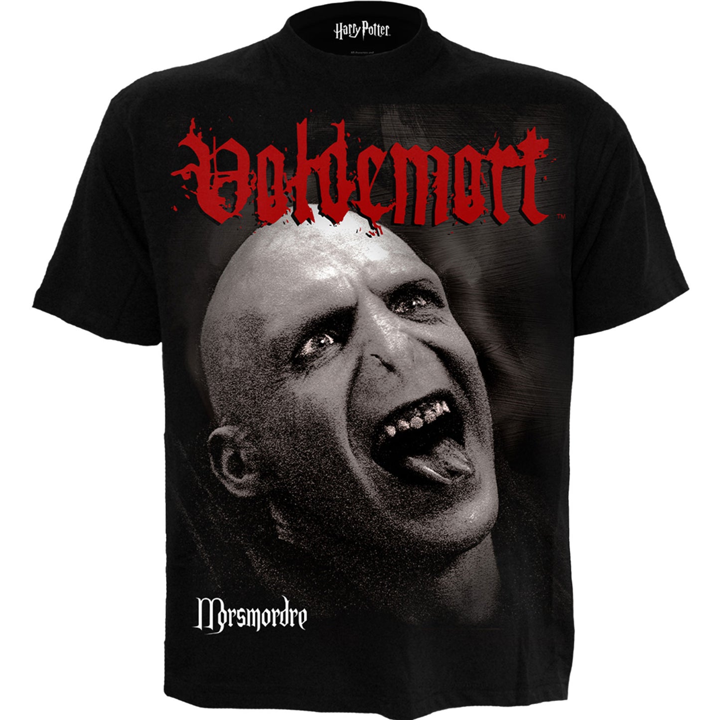 Een foto van een Harry Potter T-Shirt