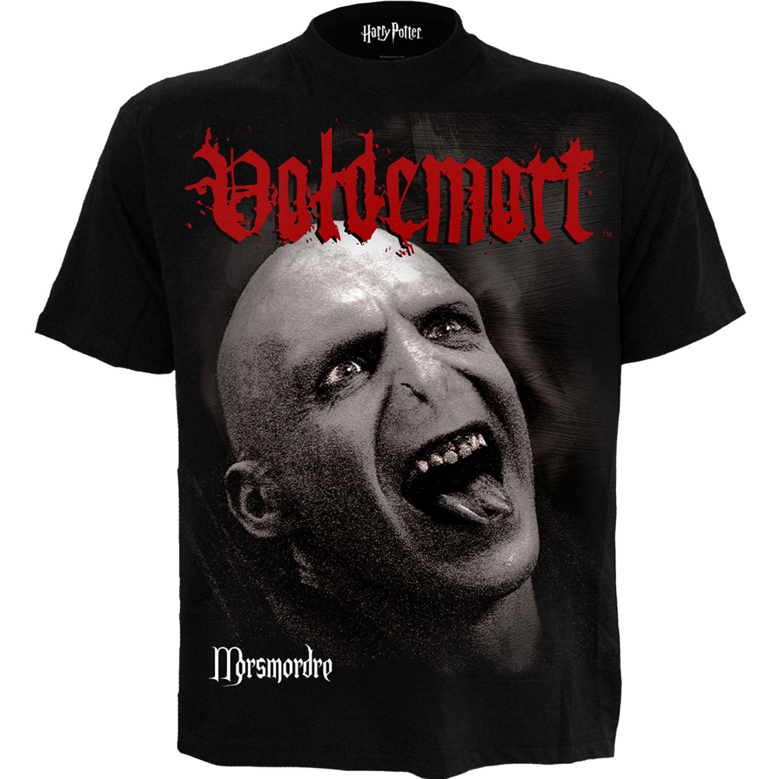Een foto van een Harry Potter T-Shirt