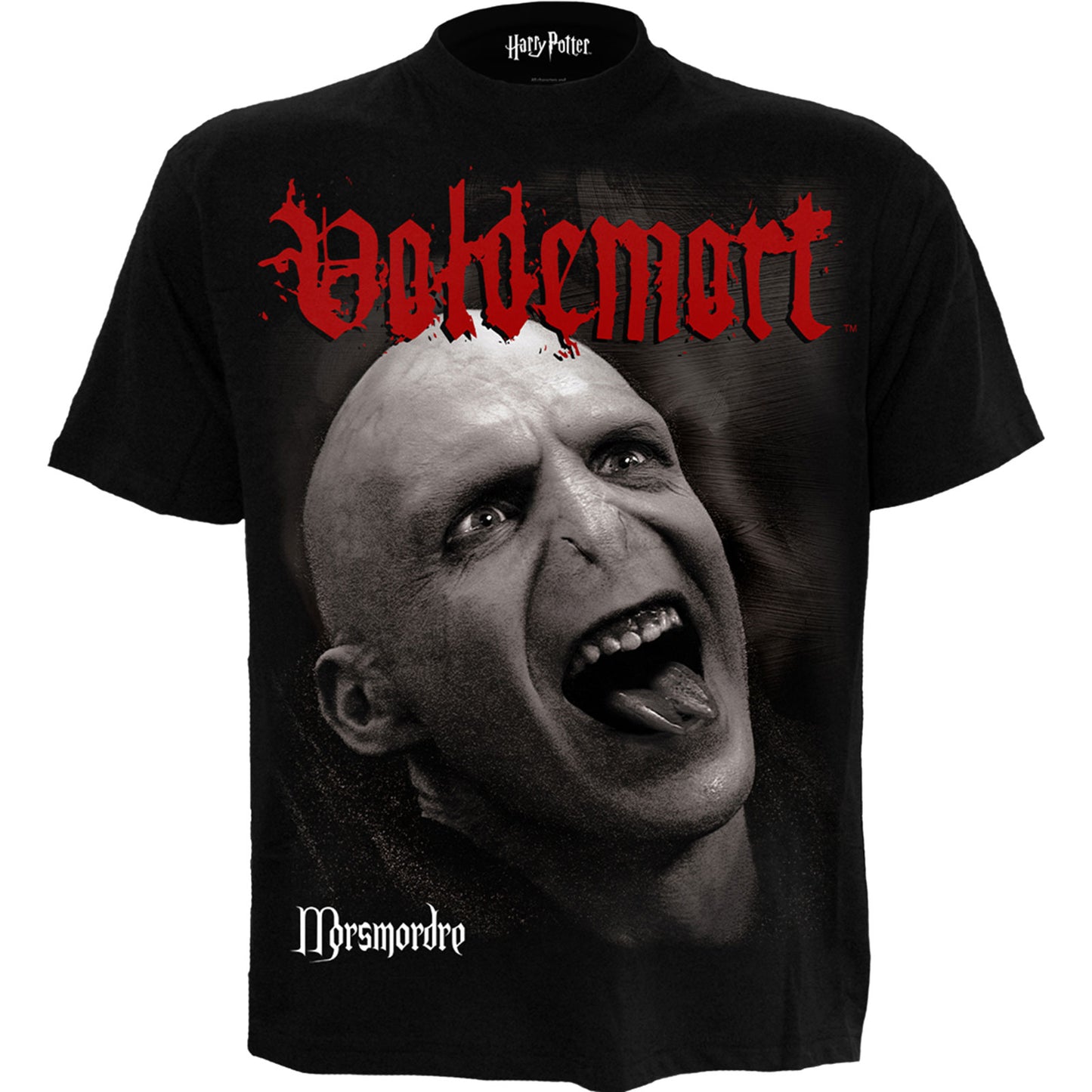 Een foto van een Harry Potter T-Shirt