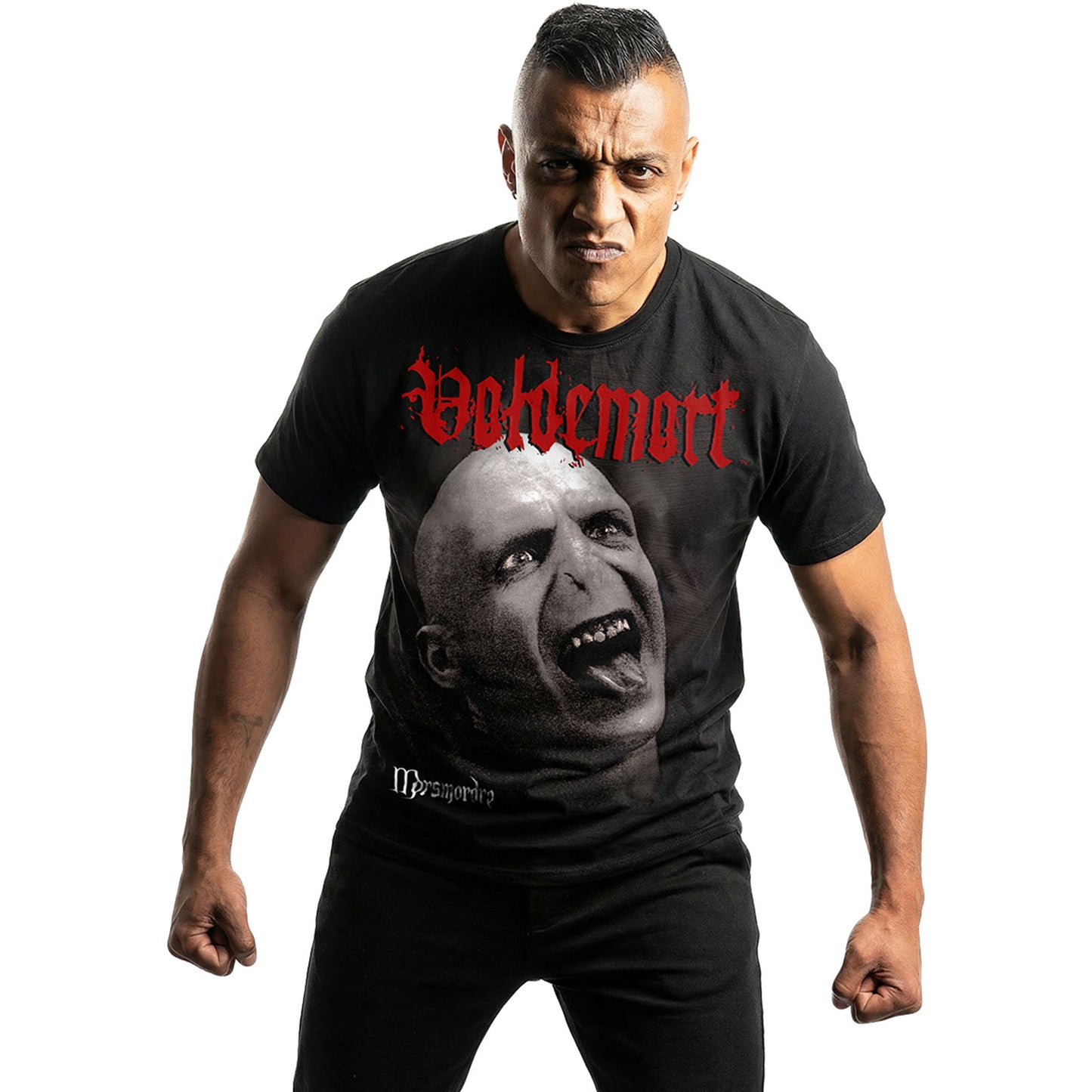 Een foto van een Harry Potter T-Shirt