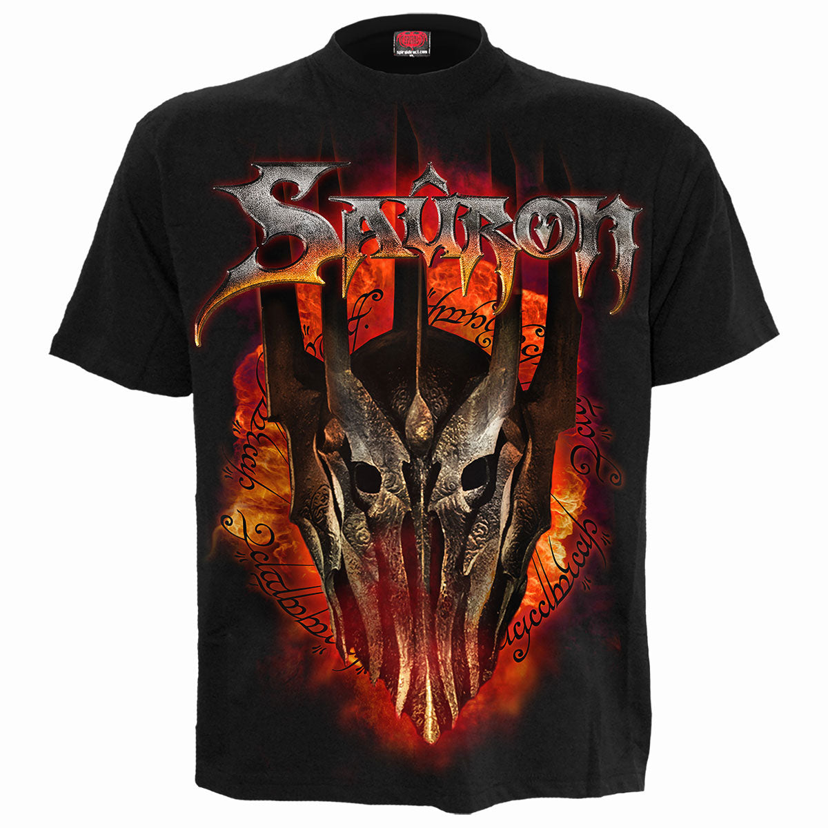 Een foto van een Lord Of The Rings T-Shirt
