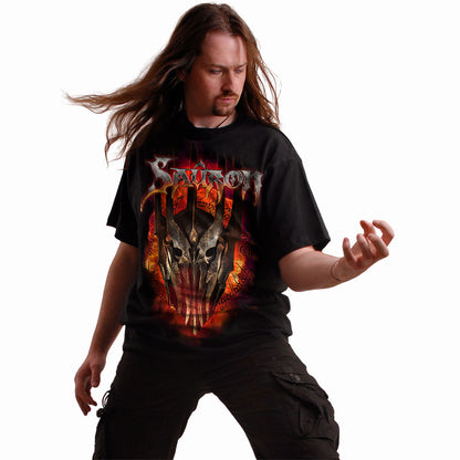 Een foto van een Lord Of The Rings T-Shirt