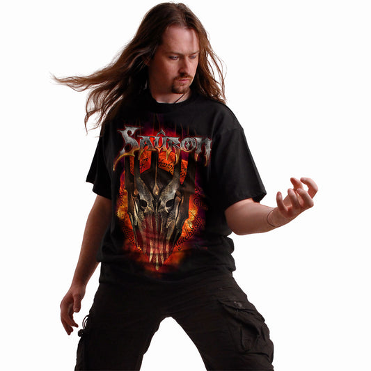 Een foto van een Lord Of The Rings T-Shirt
