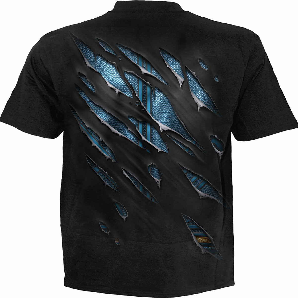 Een foto van een DC Comics T-Shirt