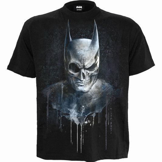 Een foto van een DC Comics T-Shirt