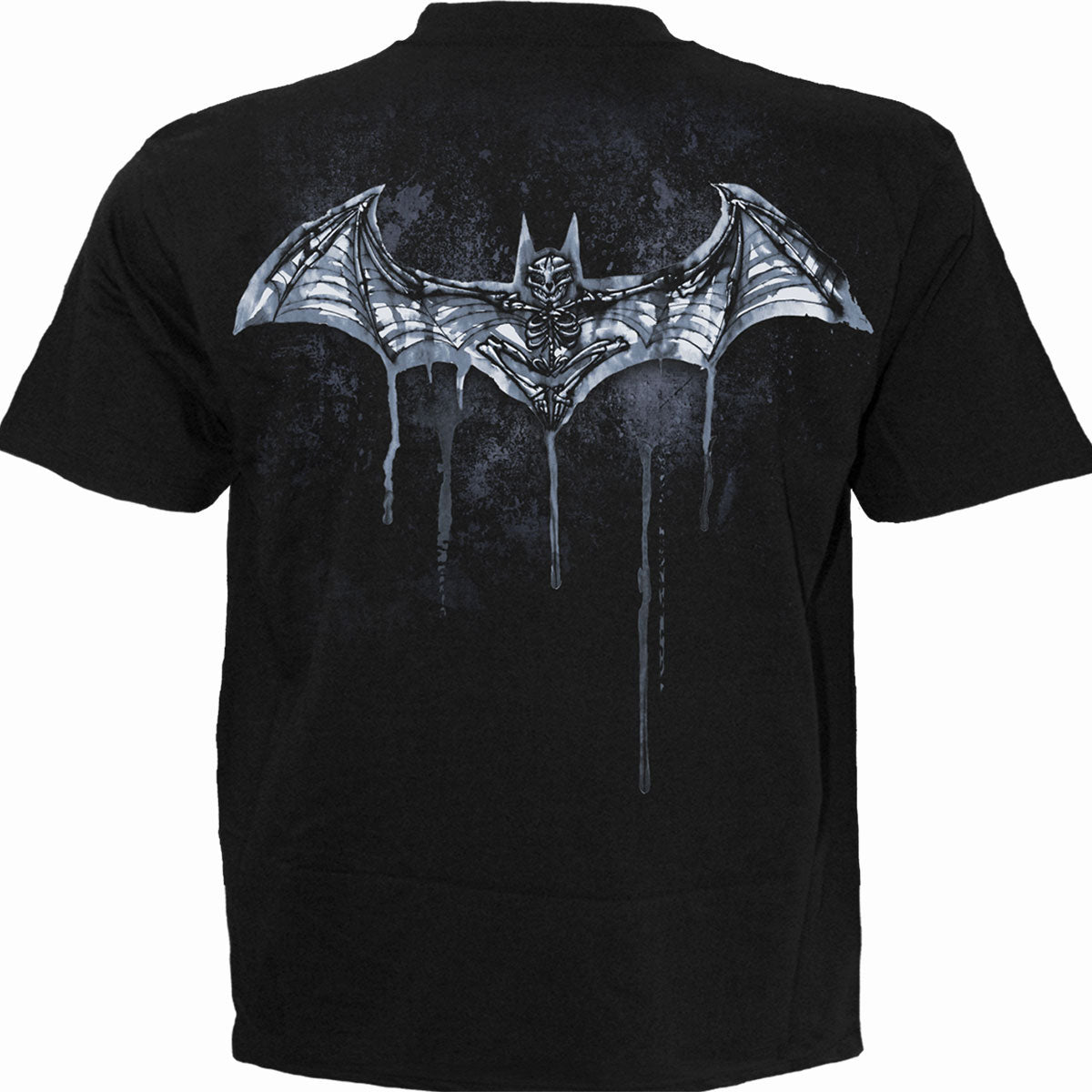 Een foto van een DC Comics T-Shirt