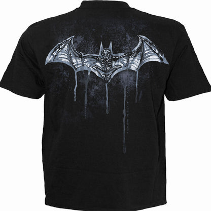 Een foto van een DC Comics T-Shirt
