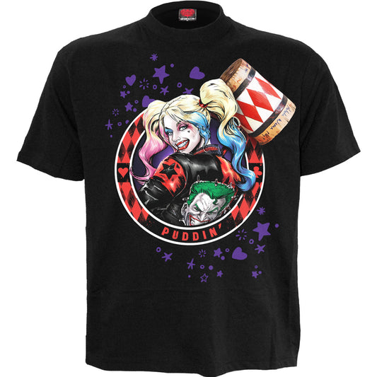 Een foto van een DC Comics T-Shirt