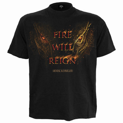 Een foto van een House of the Dragon T-Shirt