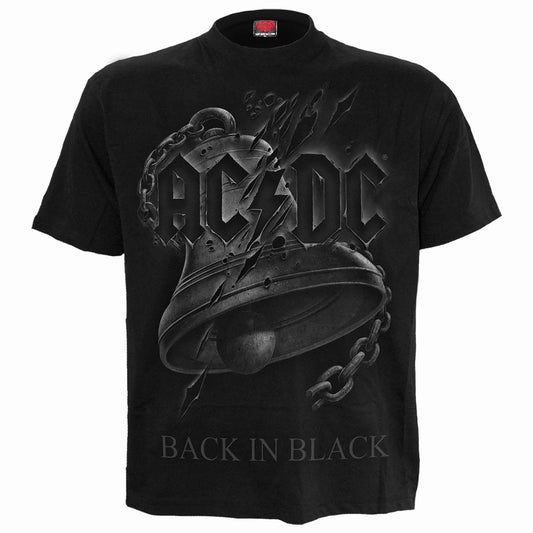 Een foto van een AC/DC T-Shirt