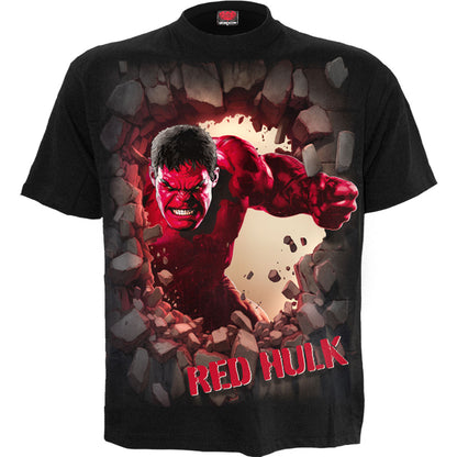 Een foto van een Marvel Comics T-Shirt