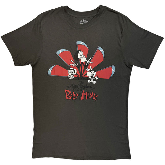 Een foto van een The Grim Adventures of Billy & Mandy T-Shirt