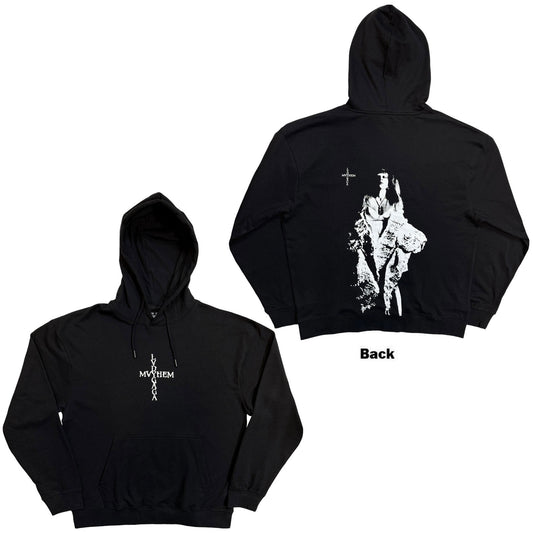 Een foto van een Lady Gaga Hoodie