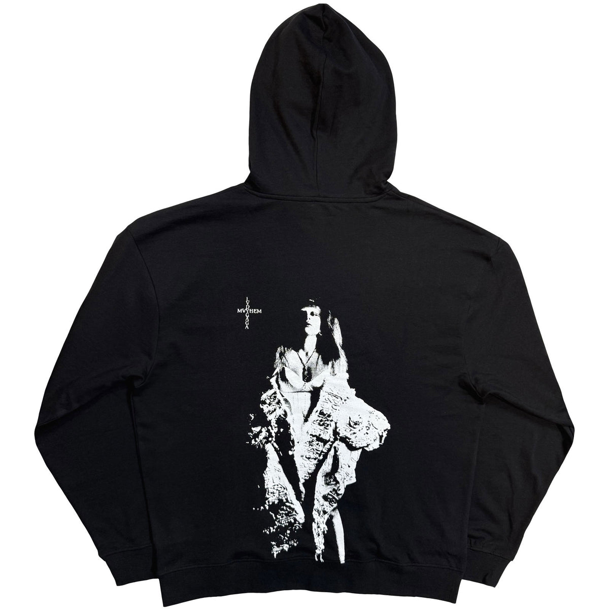 Een foto van een Lady Gaga Hoodie