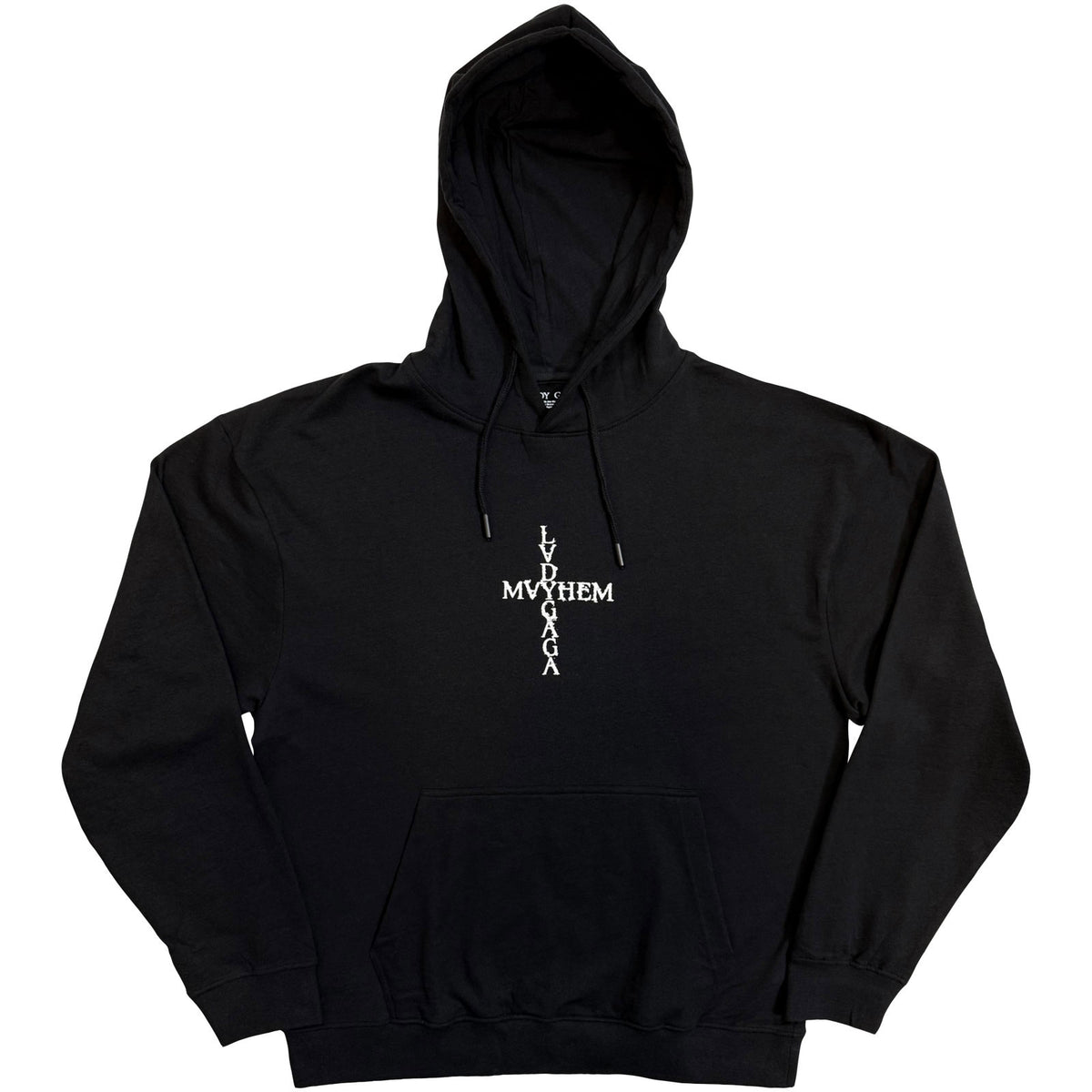 Een foto van een Lady Gaga Hoodie