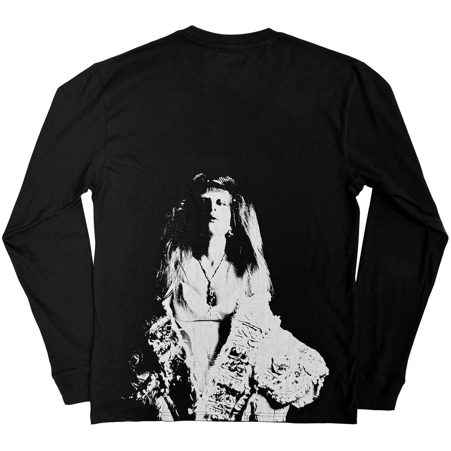 Een foto van een Lady Gaga T-Shirt