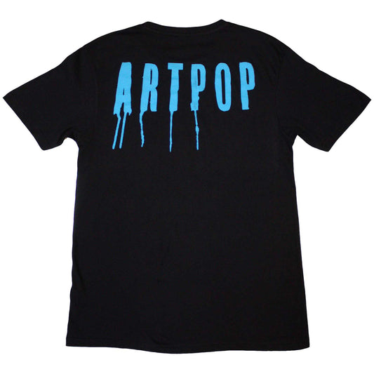 Een foto van een Lady Gaga T-Shirt