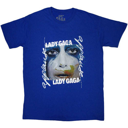 Een foto van een Lady Gaga T-Shirt
