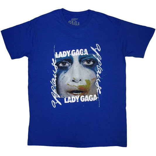 Een foto van een Lady Gaga T-Shirt