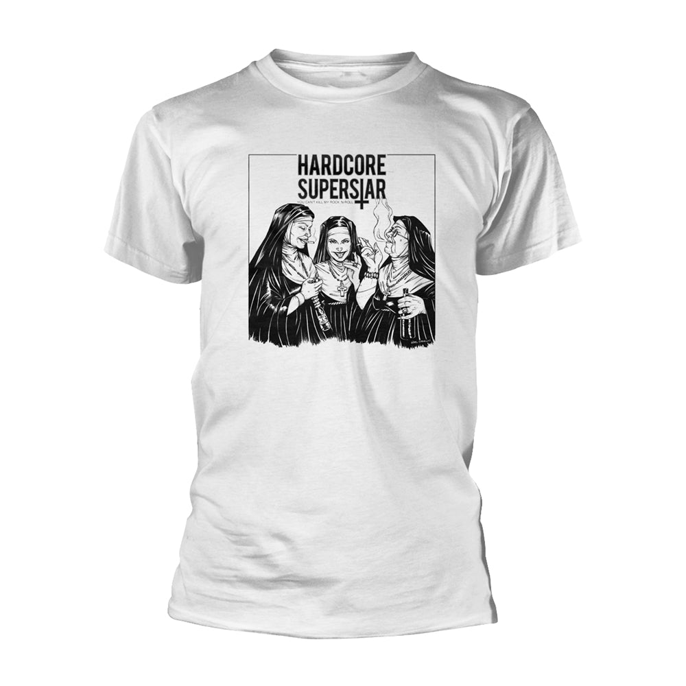 Een foto van een HARDCORE SUPERSTAR T-Shirt