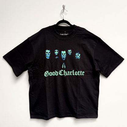 Een foto van een Good Charlotte T-Shirt