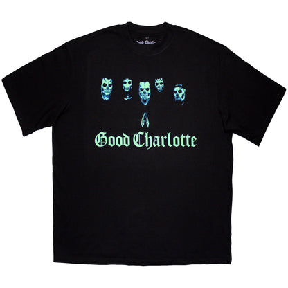 Een foto van een Good Charlotte T-Shirt