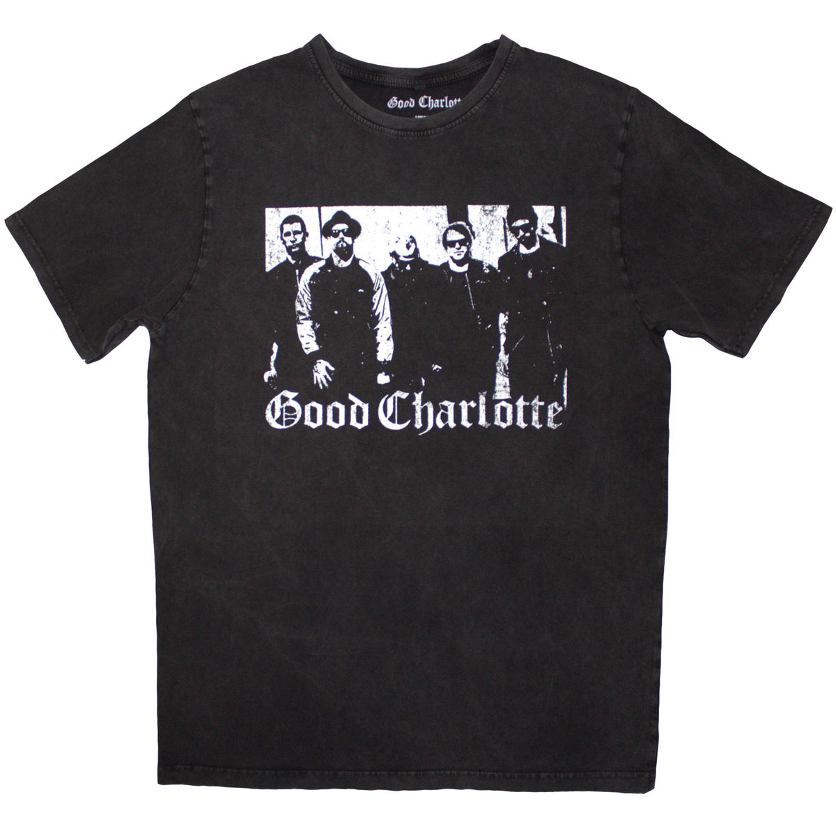 Een foto van een Good Charlotte Unknown subcategory